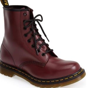 Dr Martens 1460 w Boot